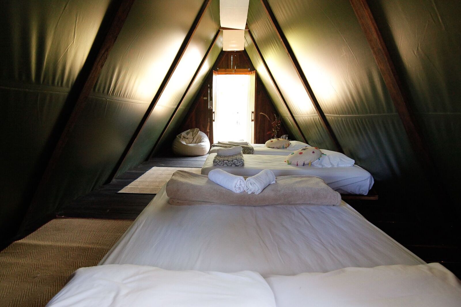 Glamping La Cepa